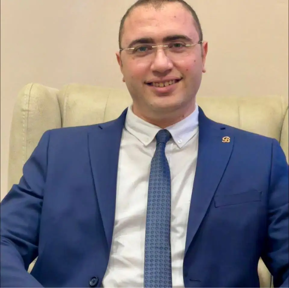 Dr. Bishoy Kamal