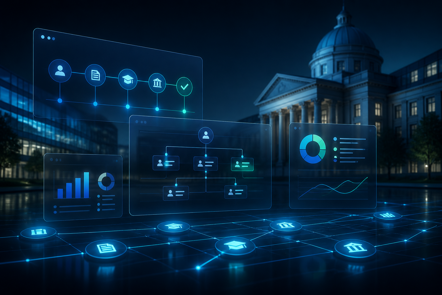 University Management Systems