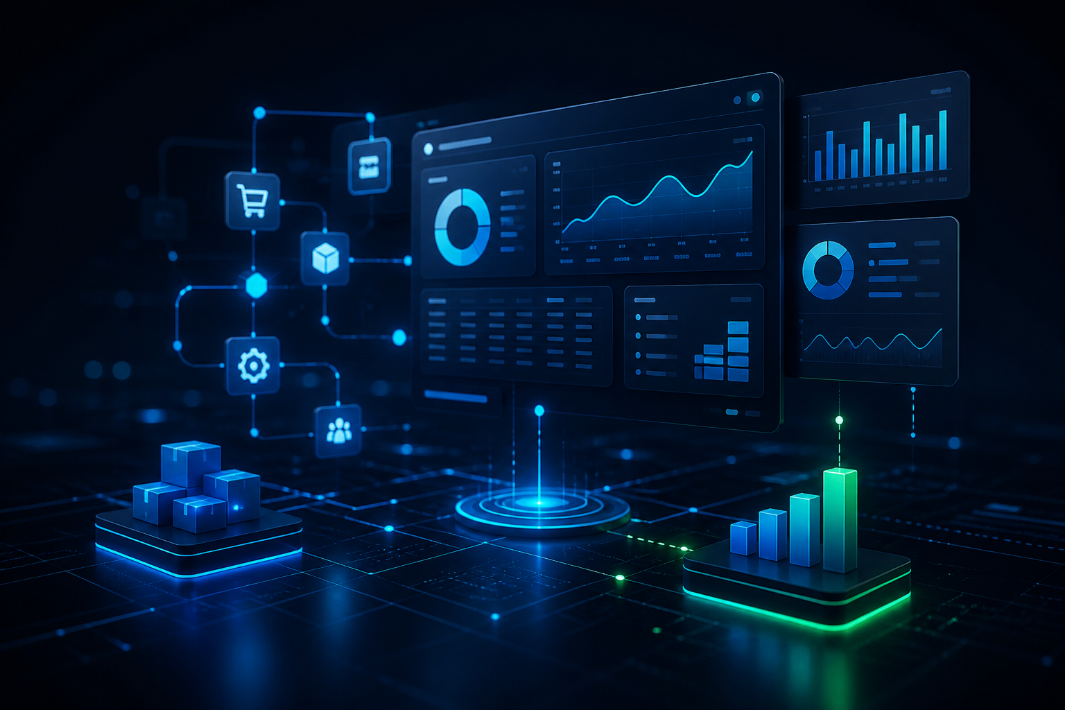 Custom ERP Systems